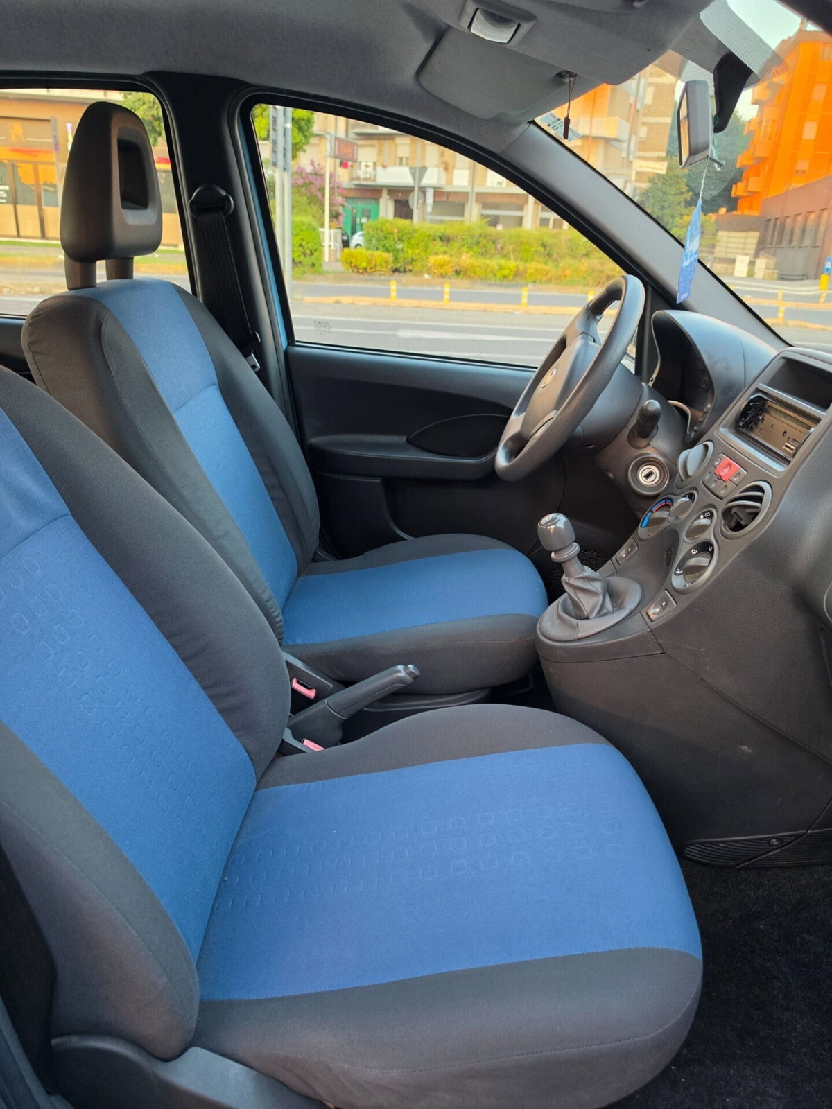 Fiat Panda 1.4 Natural Power (5)
