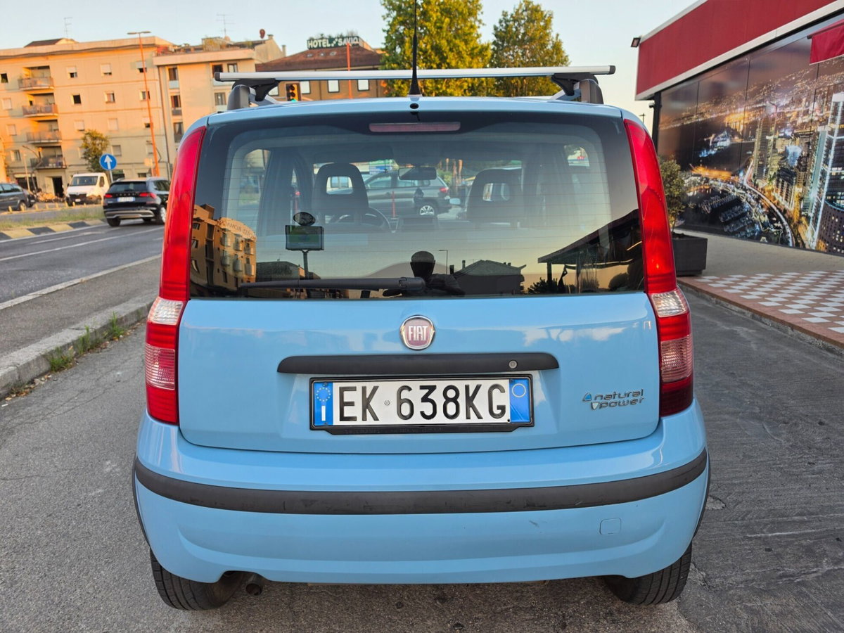 Fiat Panda 1.4 Natural Power (9)