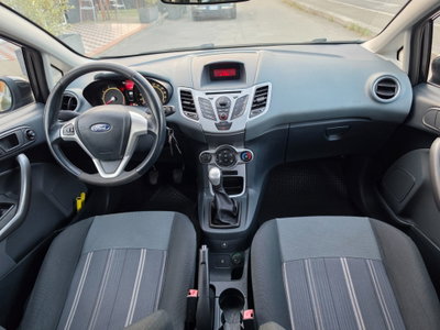 Ford Fiesta 1.4 5 porte Bz.- GPL Titanium (10)