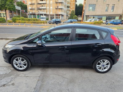 Ford Fiesta 1.4 5 porte Bz.- GPL Titanium (5)