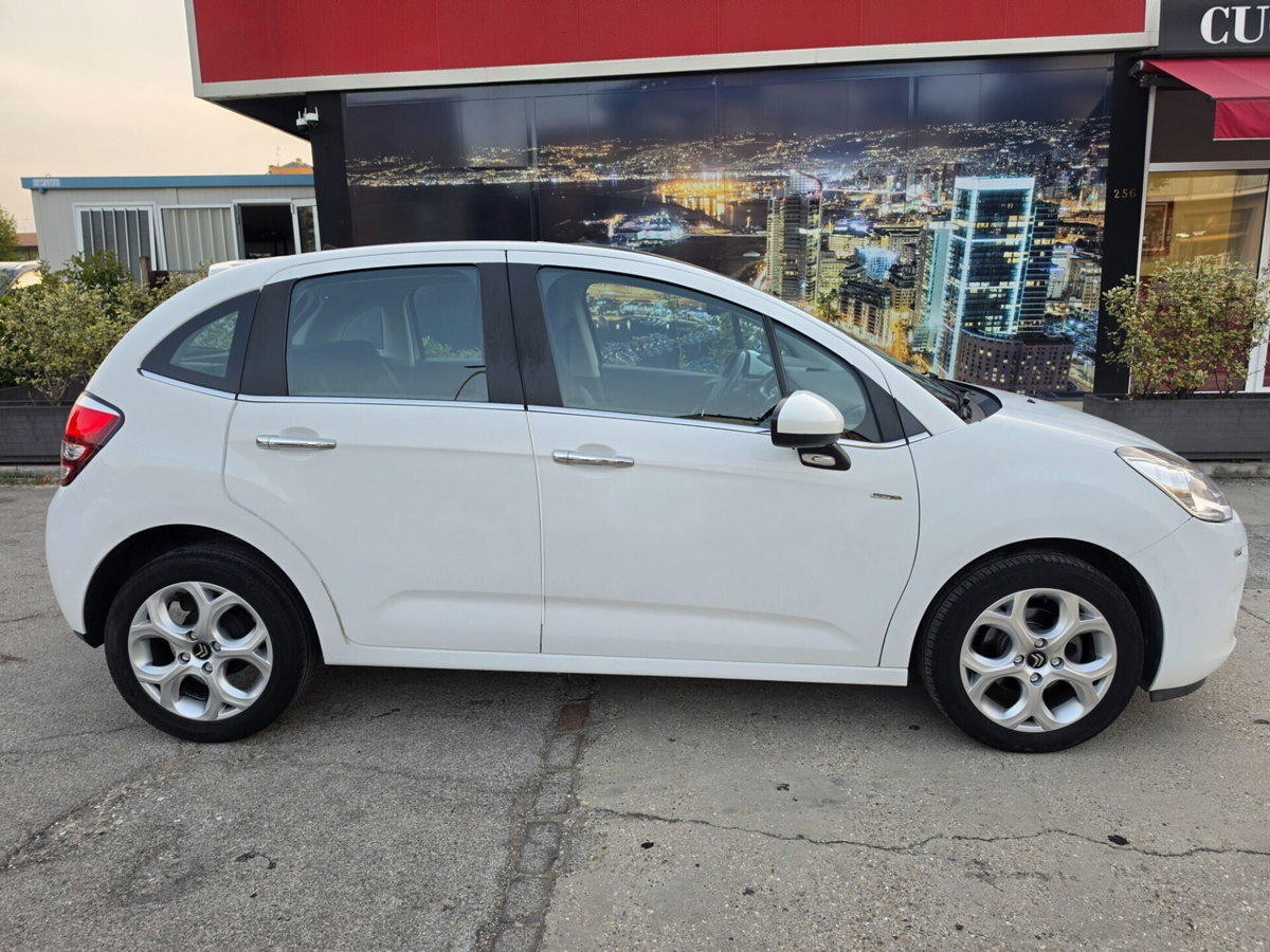 Citroen C3 1.4 HDi 70 Exclusive (5)