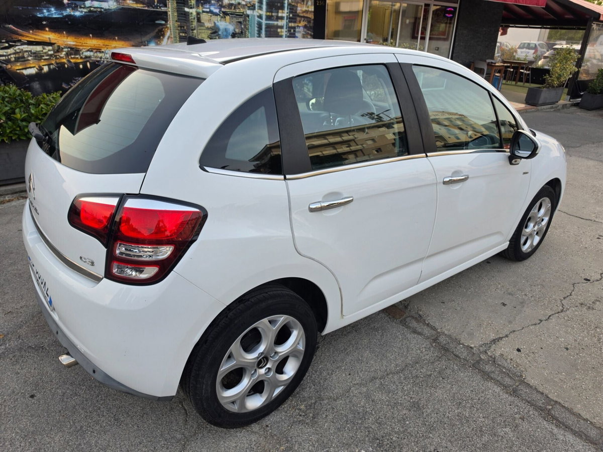 Citroen C3 1.4 HDi 70 Exclusive (6)