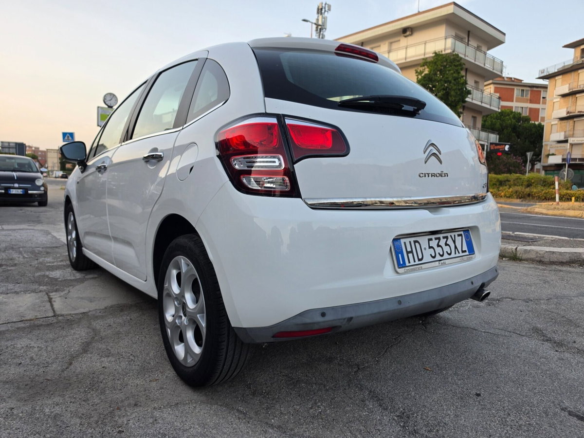 Citroen C3 1.4 HDi 70 Exclusive (8)