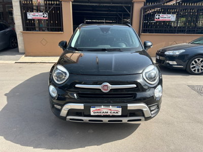 Fiat 500X 1.6 MultiJet 120 CV Cross usata