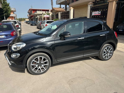Fiat 500X 1.6 MultiJet 120 CV Cross (10)