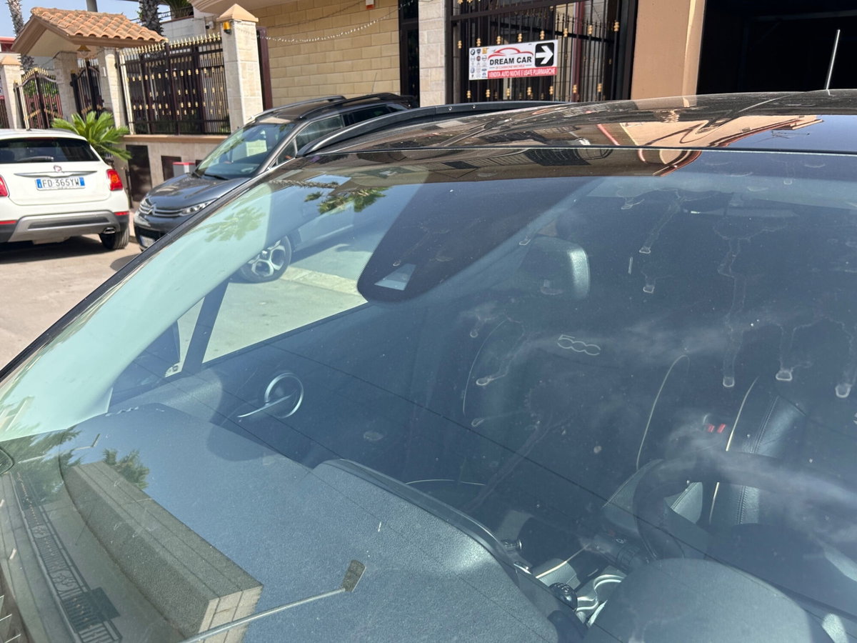 Fiat 500X 1.6 MultiJet 120 CV Cross (11)
