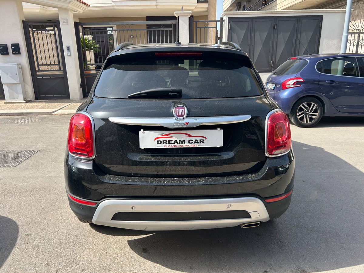 Fiat 500X 1.6 MultiJet 120 CV Cross (12)