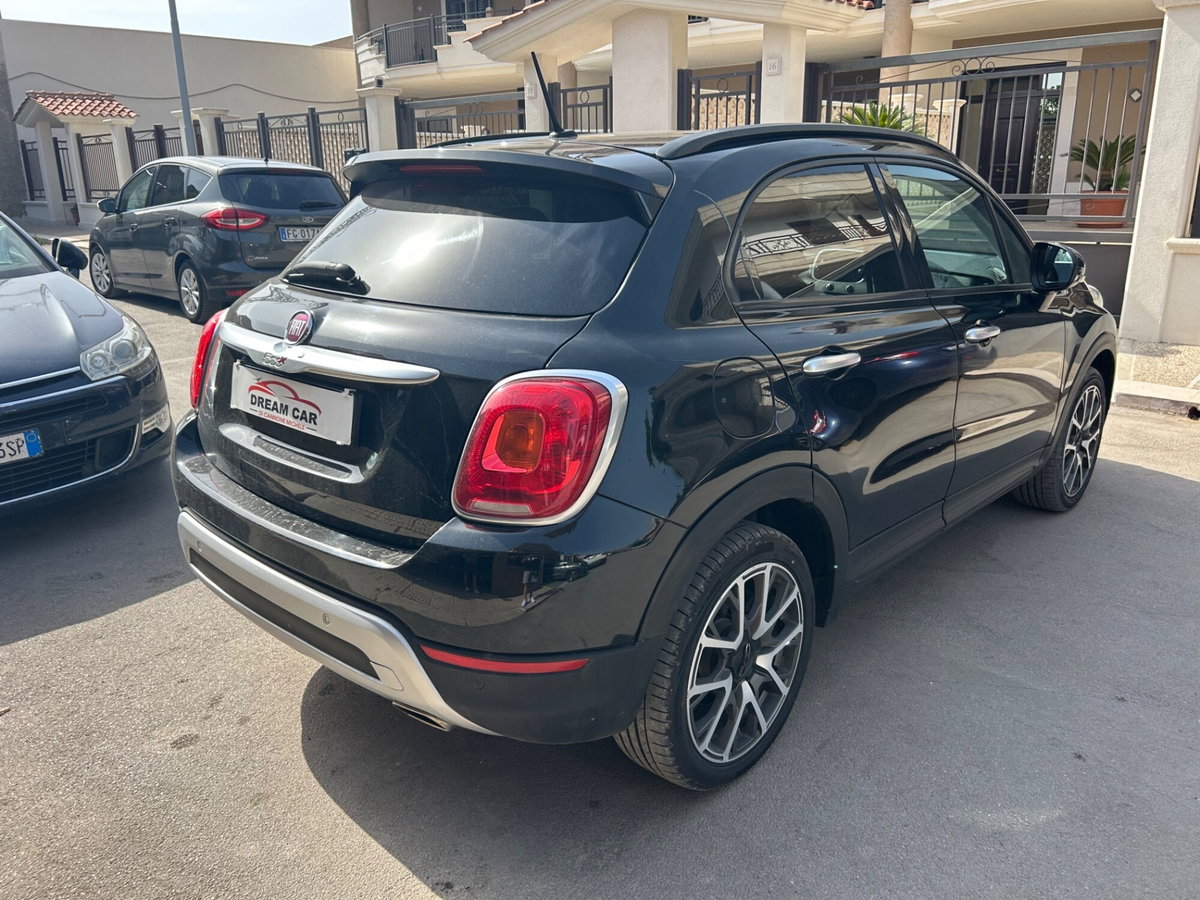 Fiat 500X 1.6 MultiJet 120 CV Cross (13)