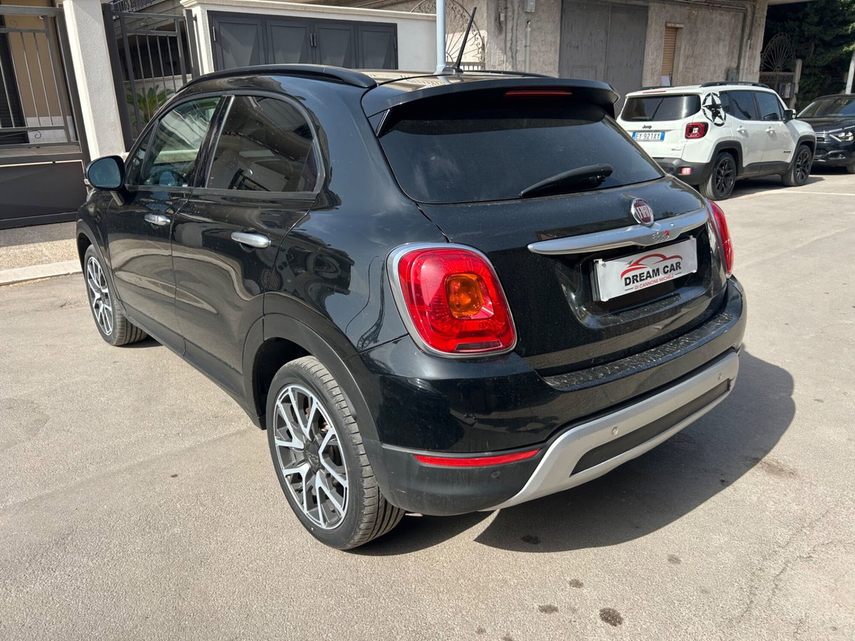 Fiat 500X 1.6 MultiJet 120 CV Cross (14)