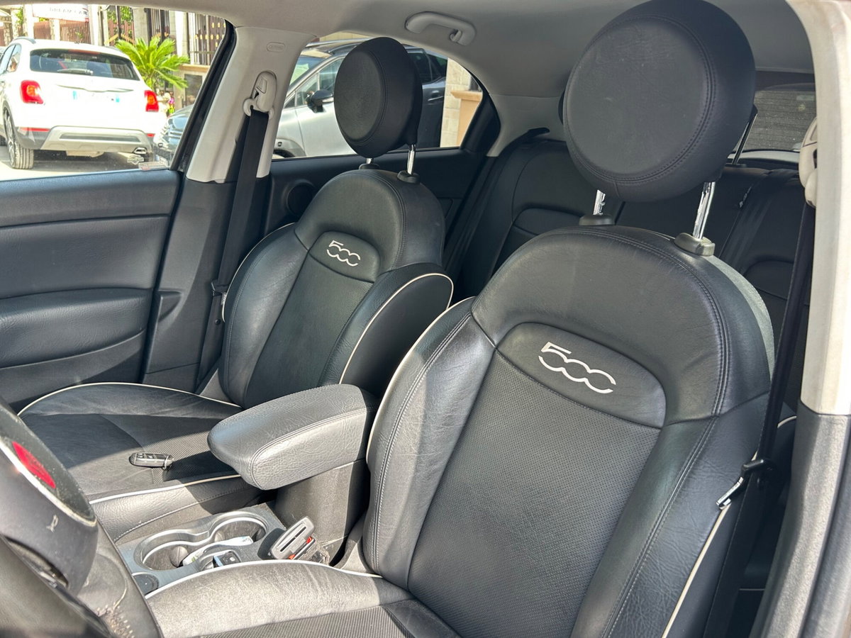 Fiat 500X 1.6 MultiJet 120 CV Cross (16)