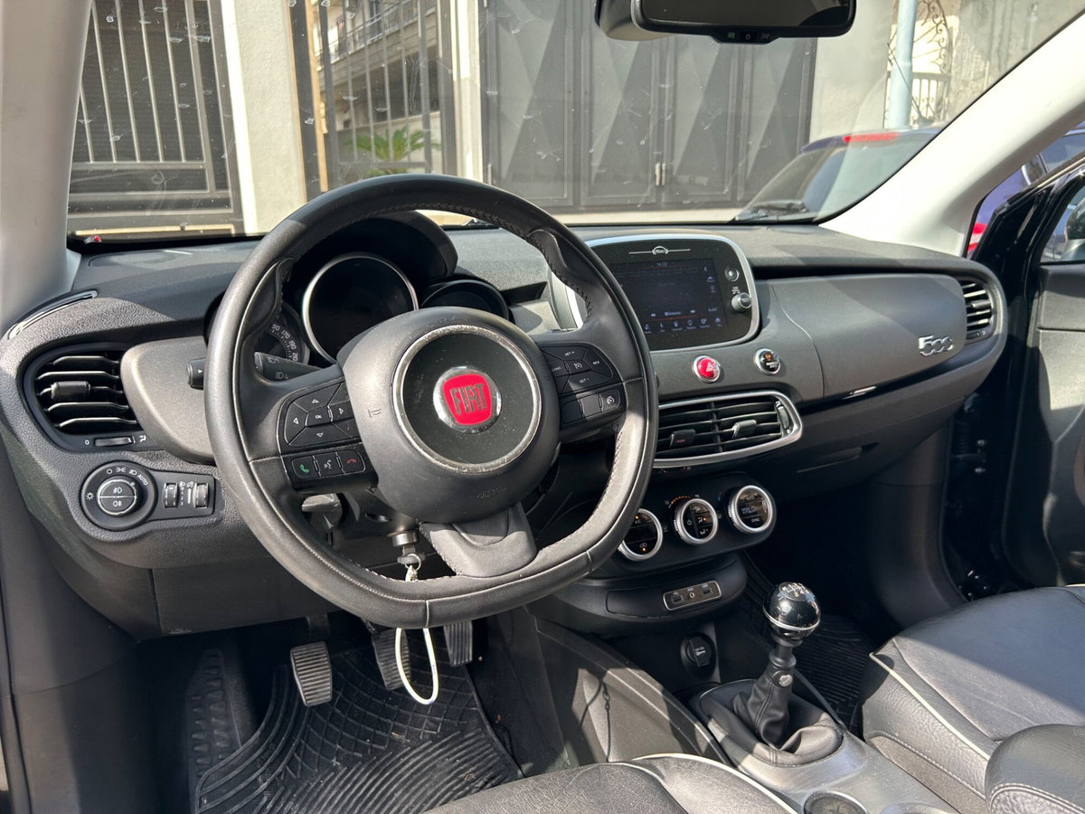 Fiat 500X 1.6 MultiJet 120 CV Cross (17)