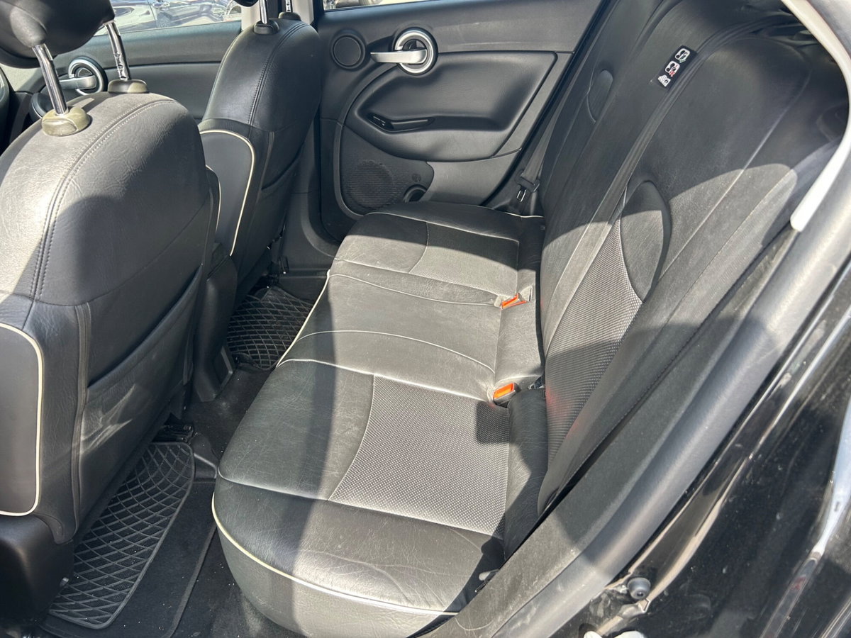 Fiat 500X 1.6 MultiJet 120 CV Cross (18)