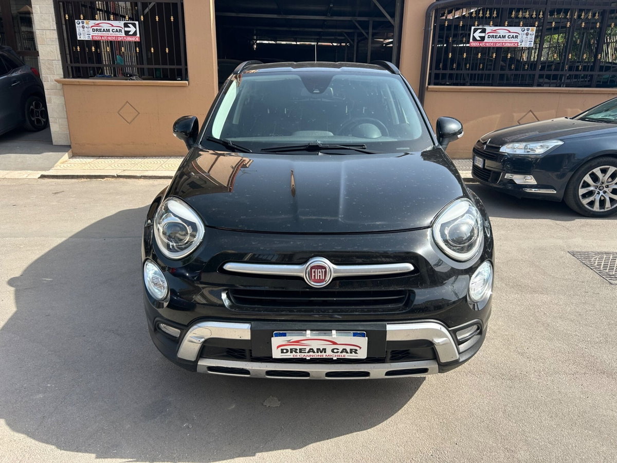 Fiat 500X 1.6 MultiJet 120 CV Cross (2)