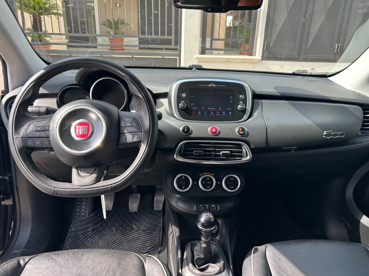 Fiat 500X 1.6 MultiJet 120 CV Cross (20)