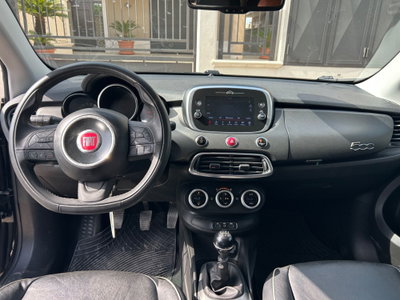 Fiat 500X 1.6 MultiJet 120 CV Cross (20)