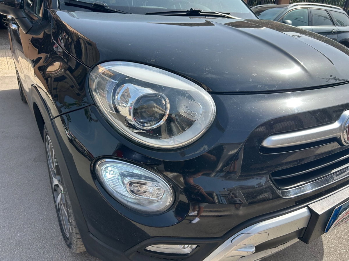 Fiat 500X 1.6 MultiJet 120 CV Cross (5)