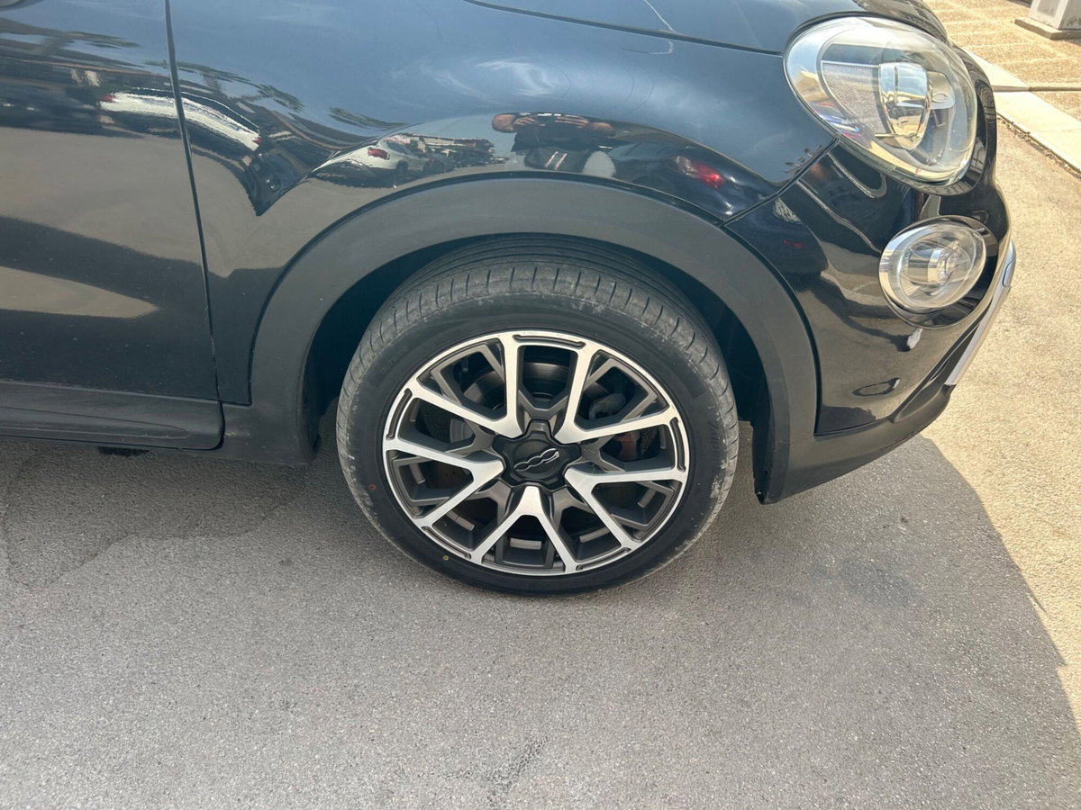 Fiat 500X 1.6 MultiJet 120 CV Cross (6)