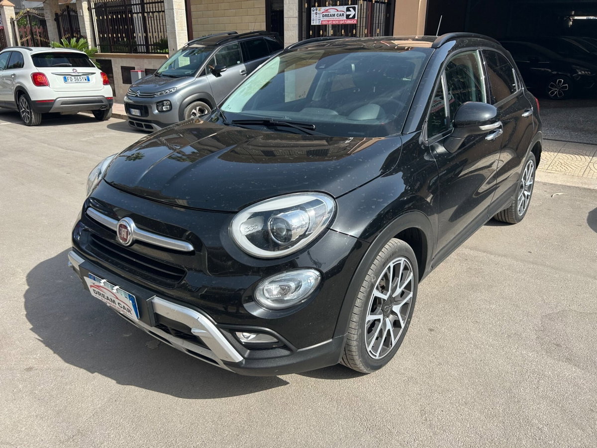 Fiat 500X 1.6 MultiJet 120 CV Cross (8)