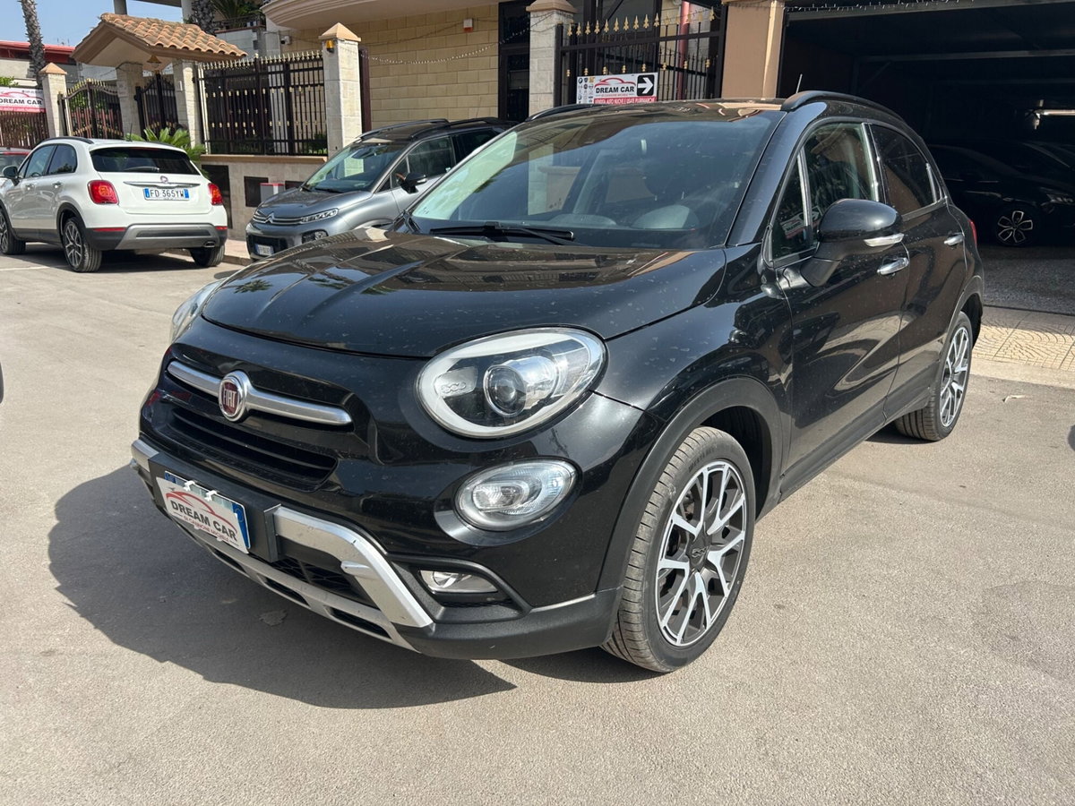 Fiat 500X 1.6 MultiJet 120 CV Cross (9)
