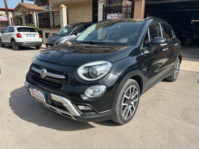 Fiat 500X 1.6 MultiJet 120 CV Cross (9)