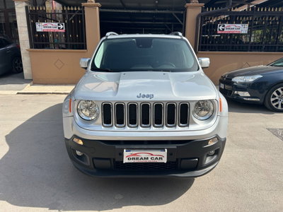 Jeep Renegade 1.6 Mjt 120 CV Limited usata