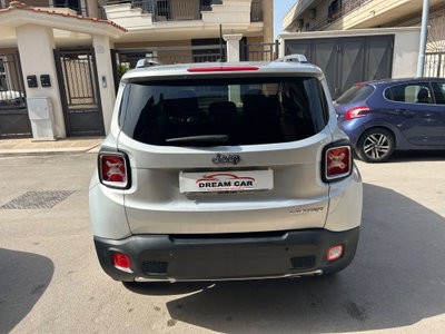 Jeep Renegade 1.6 Mjt 120 CV Limited (10)