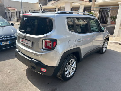 Jeep Renegade 1.6 Mjt 120 CV Limited (11)
