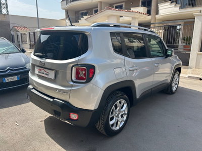 Jeep Renegade 1.6 Mjt 120 CV Limited (12)