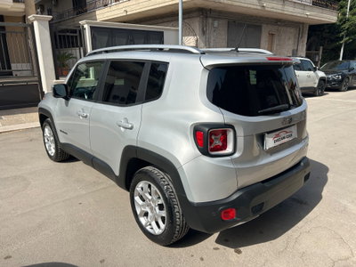 Jeep Renegade 1.6 Mjt 120 CV Limited (13)