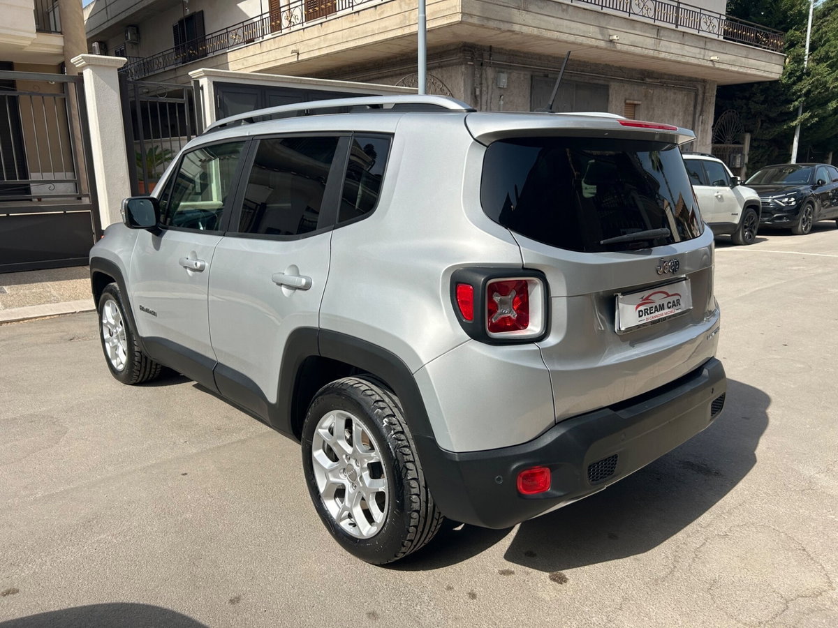 Jeep Renegade 1.6 Mjt 120 CV Limited (14)