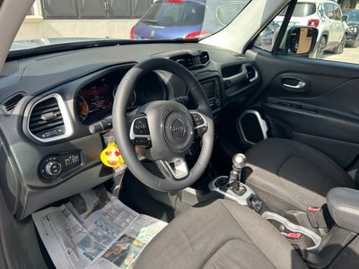 Jeep Renegade 1.6 Mjt 120 CV Limited (16)