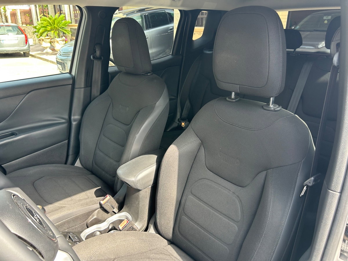 Jeep Renegade 1.6 Mjt 120 CV Limited (18)