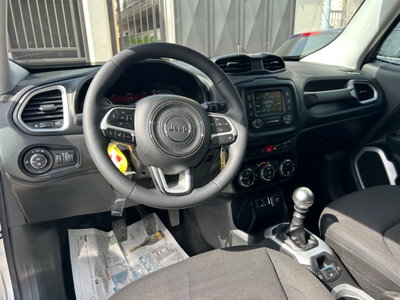 Jeep Renegade 1.6 Mjt 120 CV Limited (19)