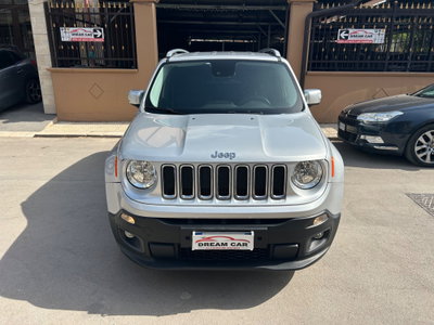Jeep Renegade 1.6 Mjt 120 CV Limited (2)