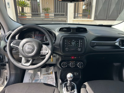 Jeep Renegade 1.6 Mjt 120 CV Limited (20)