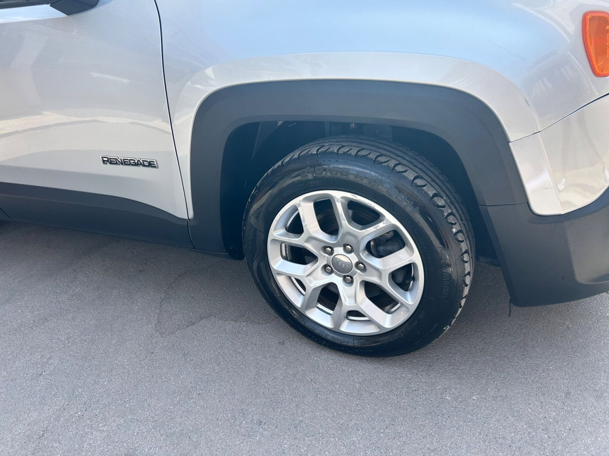 Jeep Renegade 1.6 Mjt 120 CV Limited (5)