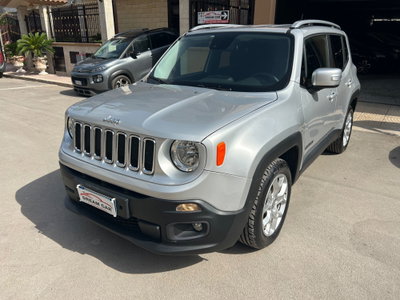 Jeep Renegade 1.6 Mjt 120 CV Limited (7)