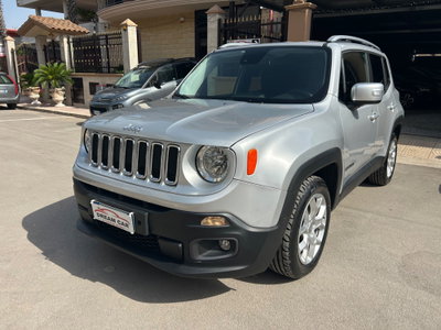 Jeep Renegade 1.6 Mjt 120 CV Limited (8)