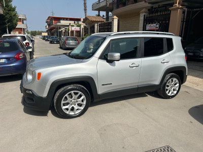 Jeep Renegade 1.6 Mjt 120 CV Limited (9)