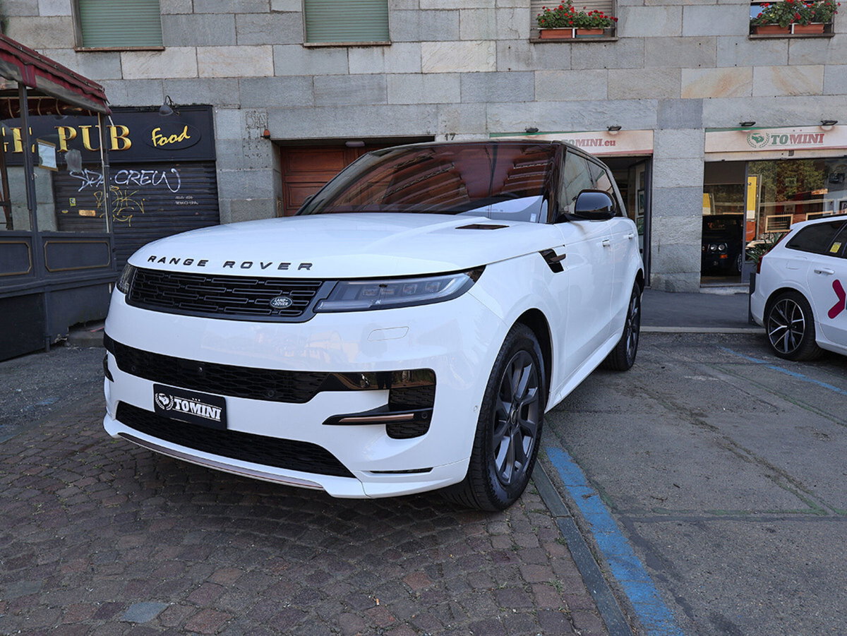 Land Rover Range Rover Sport 3.0D l6 249 CV HSE Dynamic Stealth