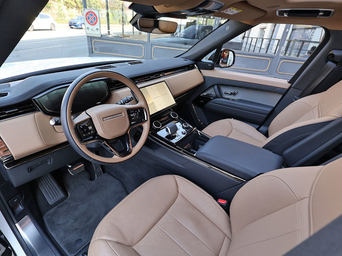 Land Rover Range Rover Sport 3.0D l6 249 CV HSE Dynamic Stealth (11)