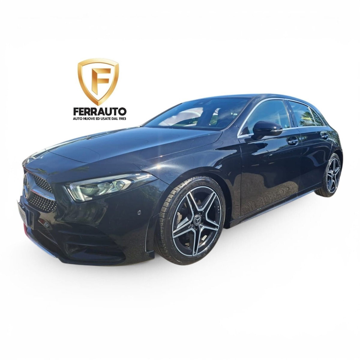 Mercedes-Benz Classe A 180 Automatic Premium