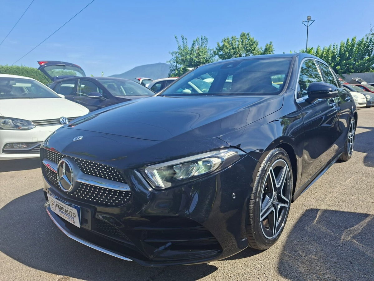 Mercedes-Benz Classe A 180 Automatic Premium (13)
