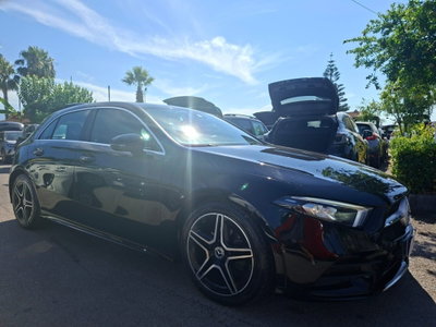 Mercedes-Benz Classe A 180 Automatic Premium (5)