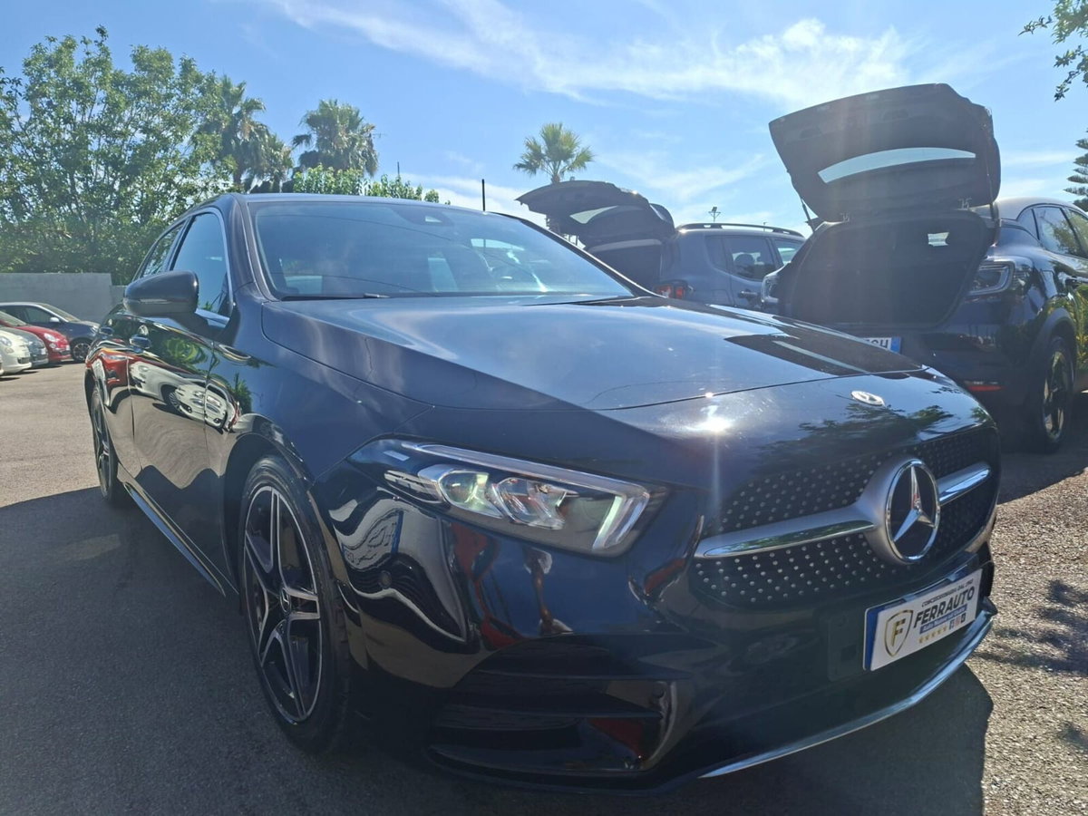 Mercedes-Benz Classe A 180 Automatic Premium (15)