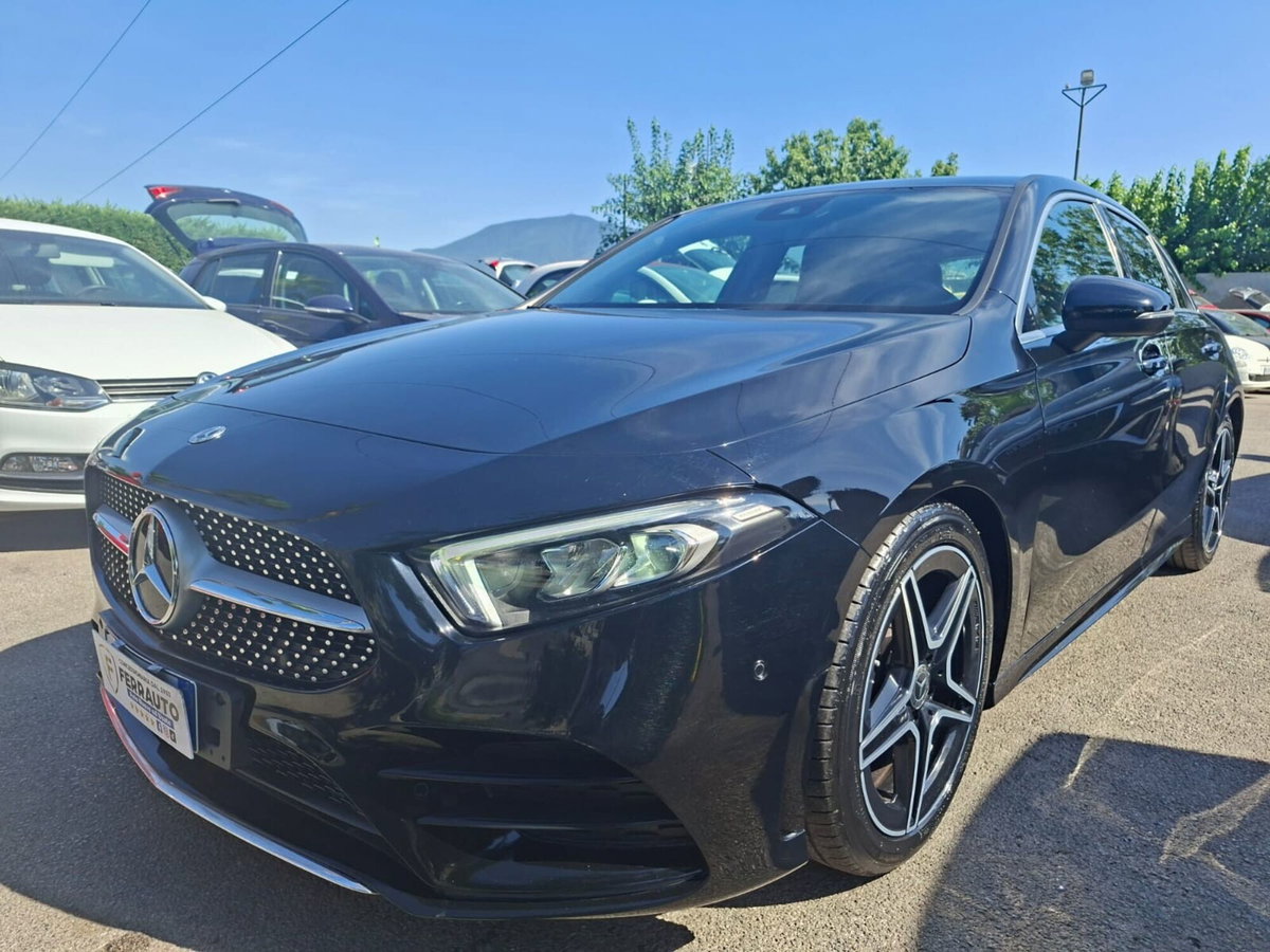 Mercedes-Benz Classe A 180 Automatic Premium (16)