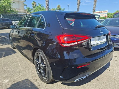 Mercedes-Benz Classe A 180 Automatic Premium (4)