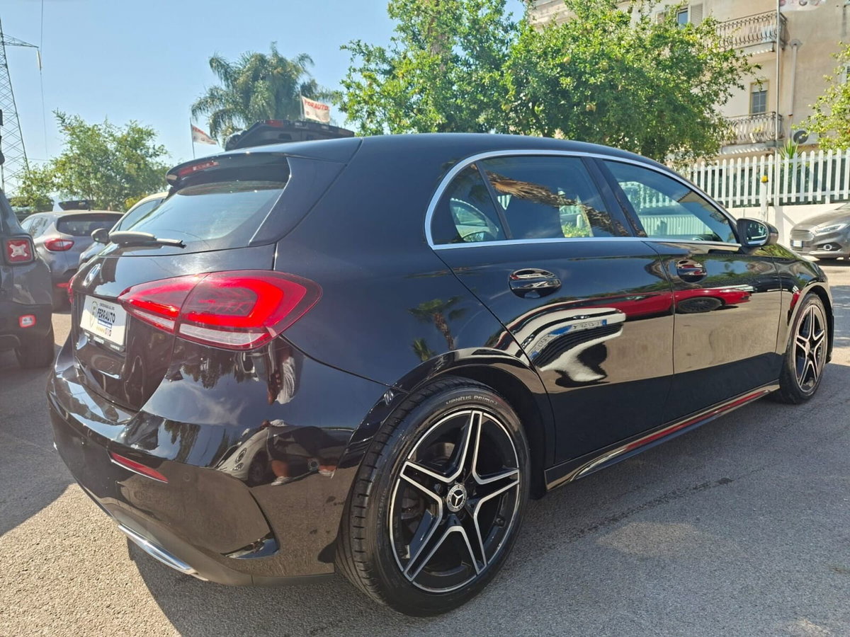 Mercedes-Benz Classe A 180 Automatic Premium (6)