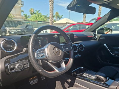 Mercedes-Benz Classe A 180 Automatic Premium (9)