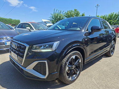 Audi Q2 30 2.0 tdi Identity Black (15)